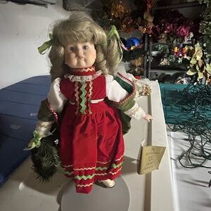 Seymour Mann 1986 doll